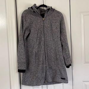 Calvin Klein zip up sweatshirt